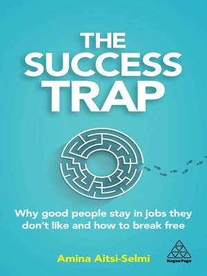 cover image of The Success Trap